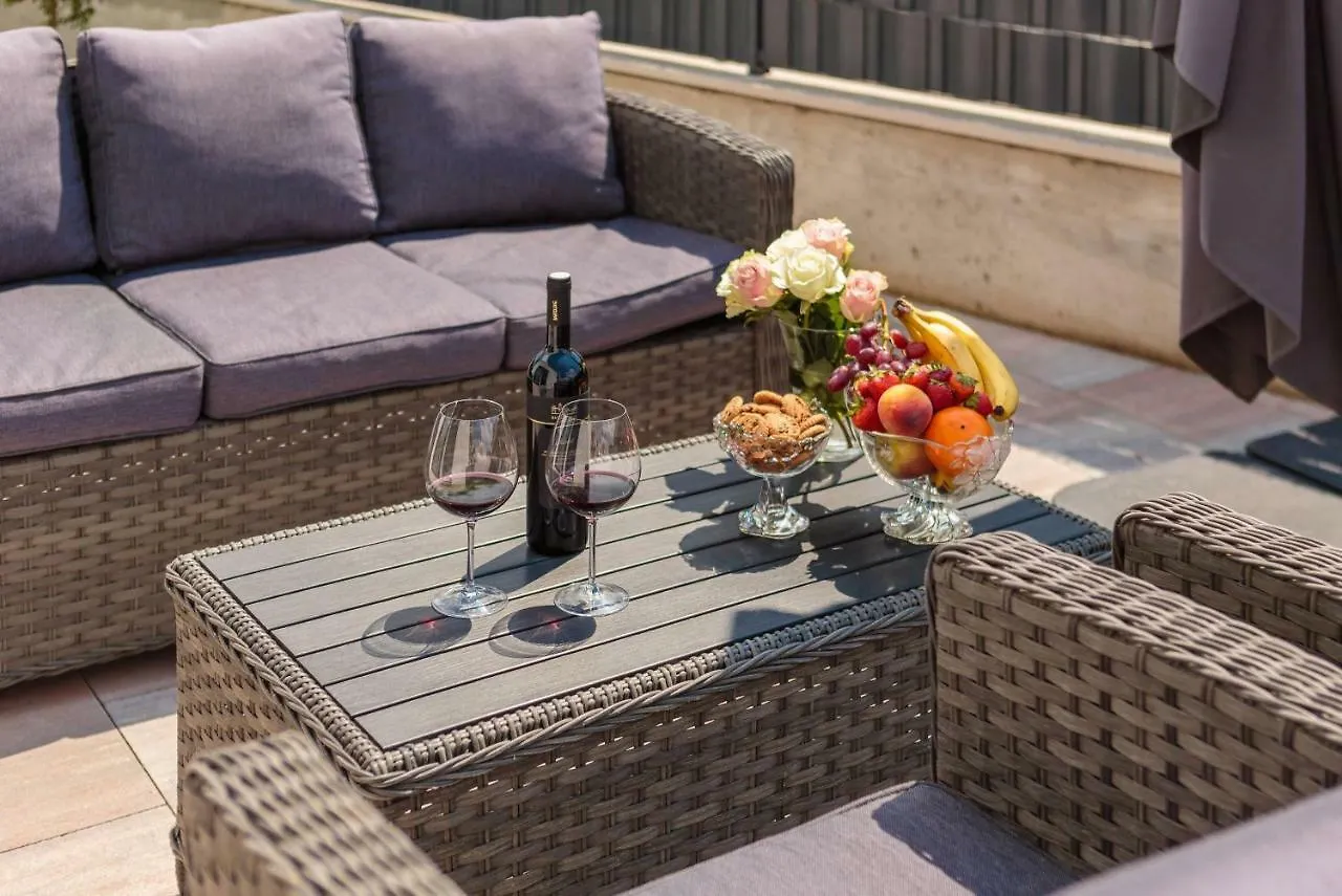 Apartment Flawless Trogir Croatia